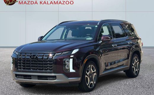 2024 Hyundai Palisade SEL Premium