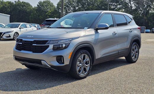 2026 Kia Seltos LX