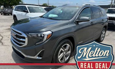2020 GMC Terrain SLT