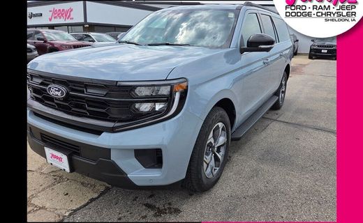 2027 Ford Expedition MAX Active