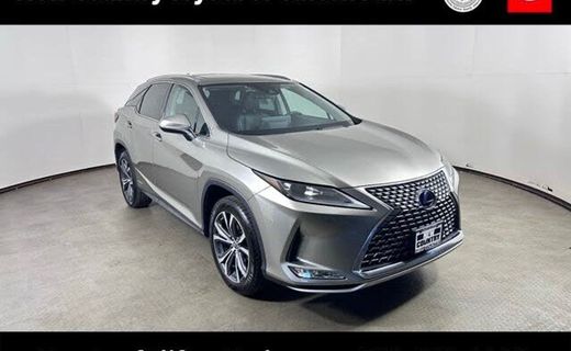 2022 Lexus RX