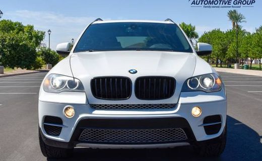 2012 BMW X5 XDRIVE35I