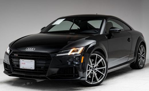 2017 Audi TTS