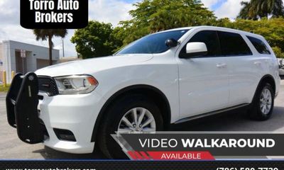 2020 Dodge Durango