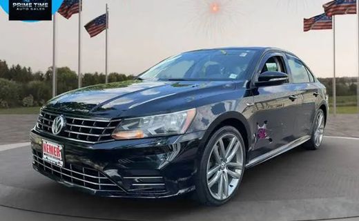 2018 Volkswagen Passat