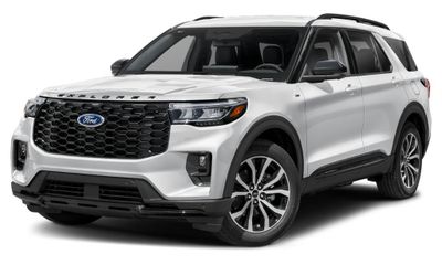 2026 Ford Explorer ST Line