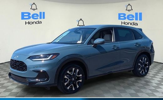 2027 Honda HR-V