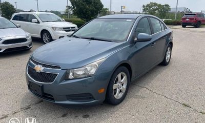 2012 Chevrolet Cruze 1LT