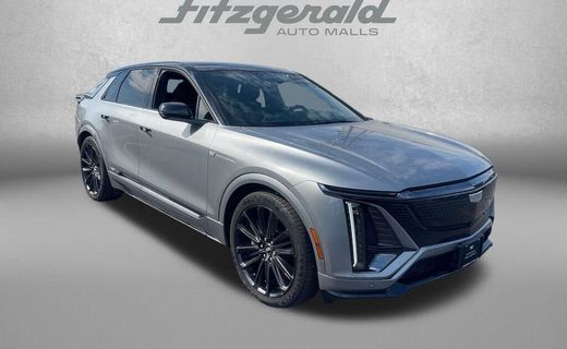 2026 Cadillac Lyriq V Premium