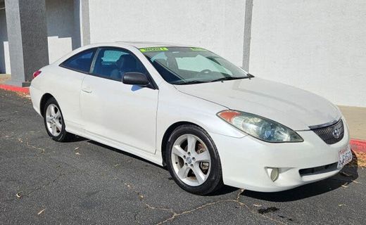 2005 Toyota Camry Solara SE