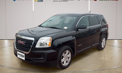 2016 GMC Terrain SLE 1