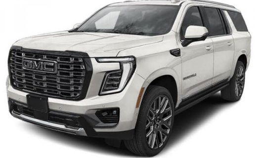 2026 GMC Yukon XL Denali Ultimate