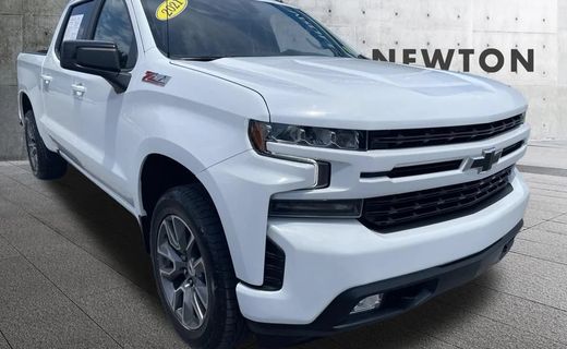 2021 Chevrolet Silverado RST