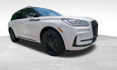 2025 Lincoln Corsair Grand Touring