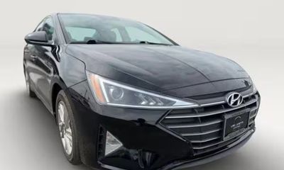 2020 Hyundai Elantra