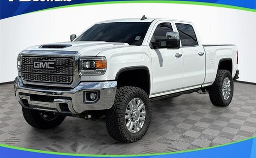 2018 GMC Sierra SLT