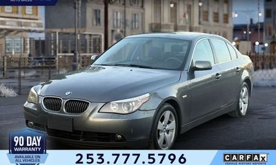 2007 BMW 530xi