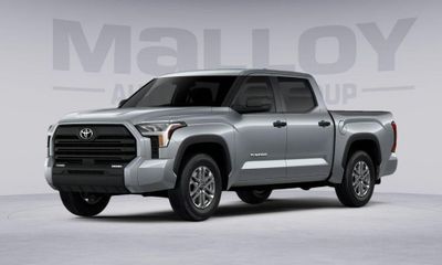 2026 Toyota Tundra SR5