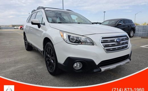 2016 Subaru Outback Limited