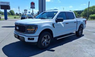 2025 Ford F-150 STX