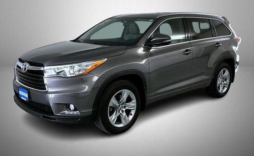 2016 Toyota Highlander Base