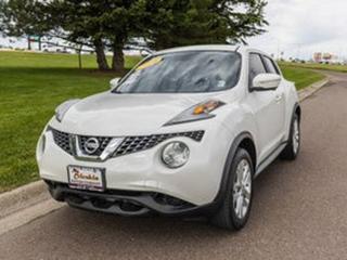 2016 Nissan Juke