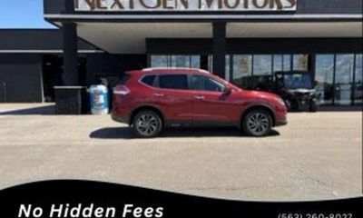 2015 Nissan Rogue S