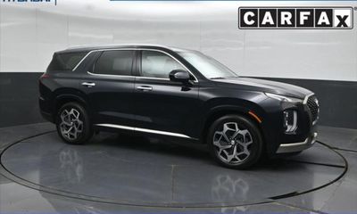 2022 Hyundai Palisade Caligraphy