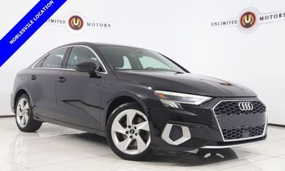 2023 Audi A3 Premium
