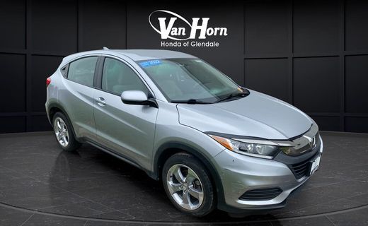 2022 Honda HR-V LX