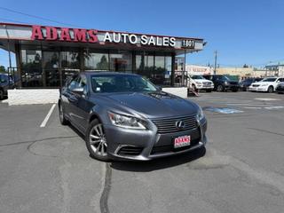 2014 Lexus LS 460