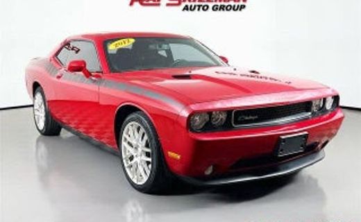 2013 Dodge Challenger