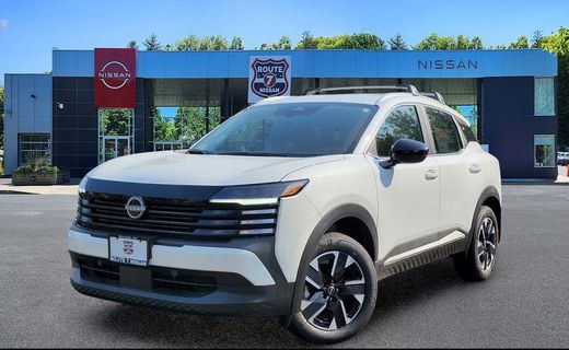 2026 Nissan Kicks MPV SV
