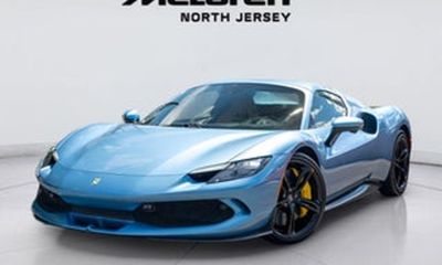 2025 Ferrari 296