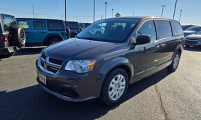 2014 Dodge Grand Caravan SE