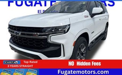 2022 Chevrolet Tahoe Z71