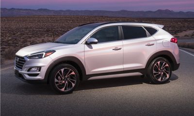 2019 Hyundai Tucson