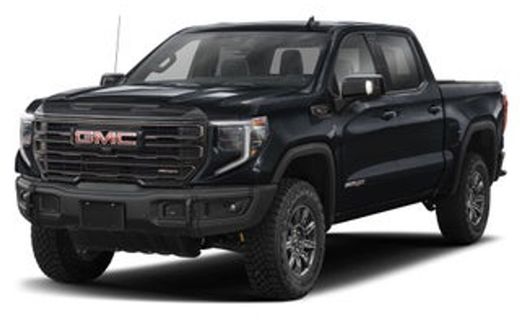 2026 GMC Sierra AT4X