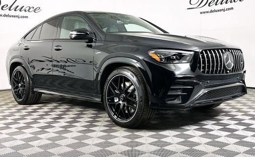 2025 Mercedes-Benz GLE-Class AMG GLE53