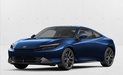 2026 Honda Prelude Base