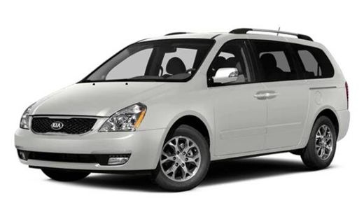 2014 Kia Sedona GL