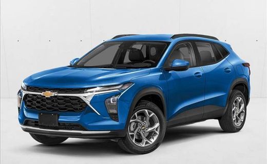 2026 Chevrolet Trax 1LT