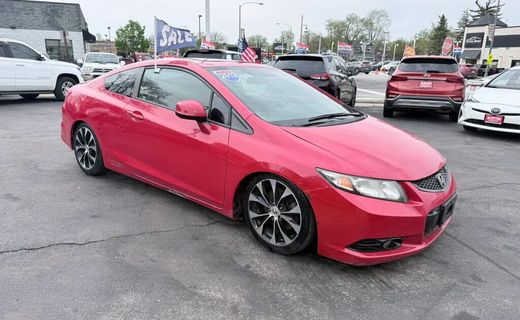 2013 Honda Civic SI