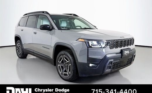 2026 Jeep Cherokee