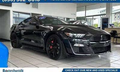 2022 Ford Mustang Shelby GT500 Coupe