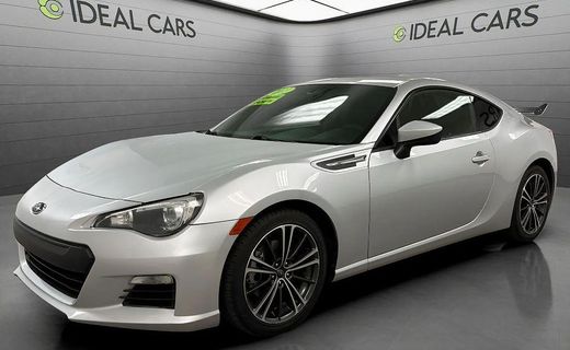 2013 Subaru BRZ Base