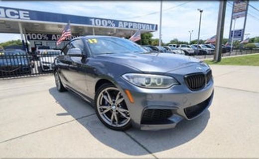 2016 BMW M235I Coupe