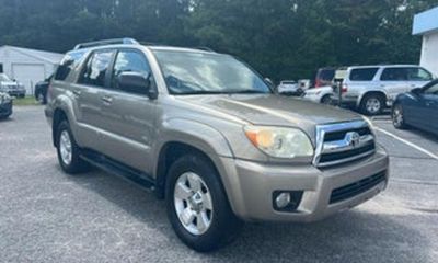2008 Toyota 4Runner SR5