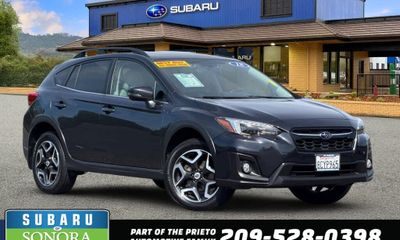 2018 Subaru Crosstrek