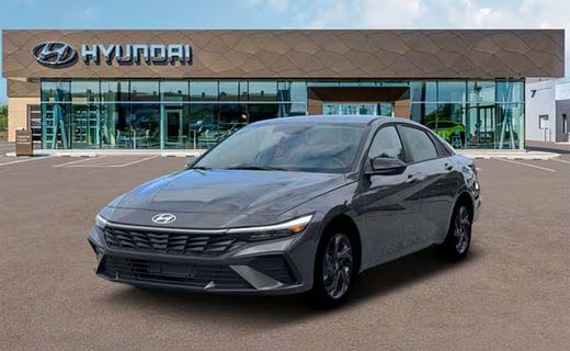 2026 Hyundai Elantra